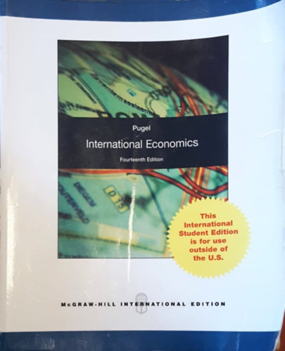 Thomas A. Pugel - International Economics