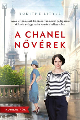 Judithe Little - A Chanel nvrek