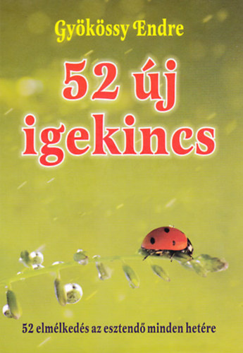 Gyökössy Endre - 52 új igekincs