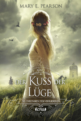 Mary E. Pearson - Der Kuss Der Lge