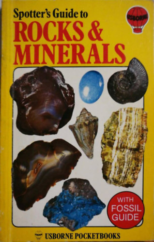Alan Wooley - Spotter's Guide to Rocks and Minerals