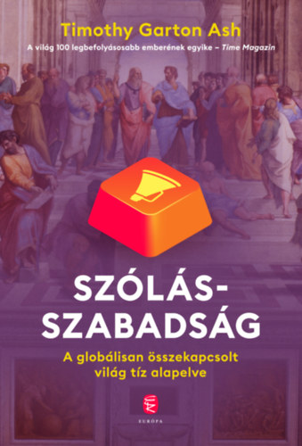 Timothy Gartonash - Szlsszabadsg