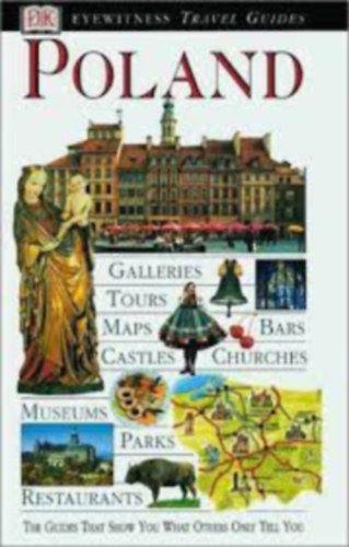 J. Majewski, Malgorzata Omilanowska Teresa Czerniewicz-Umer - Poland (Eyewitness Travel Guides)