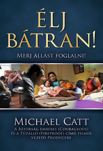 Michael Catt - lj btran! - Merj llst foglalni!