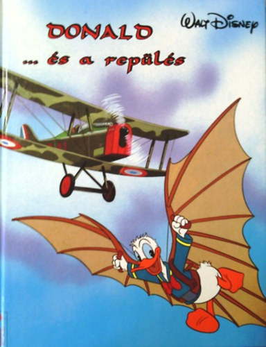 Egmont Kiad - Donald... s a repls