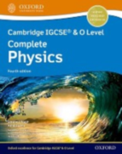 Stephen Pople - Complete Physics for Cambridge IGCSE (R)