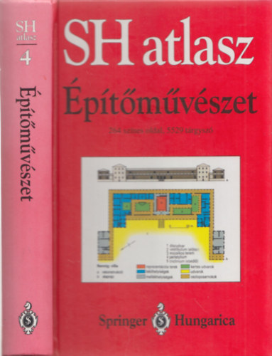 Werner-Vogel, Gunther Mller - SH Atlasz - ptmvszet (264 sznes oldal, 5529 trgysz)