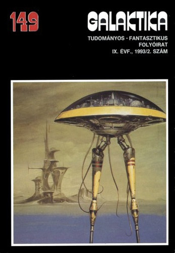 Galaktika 149. (1993/2)