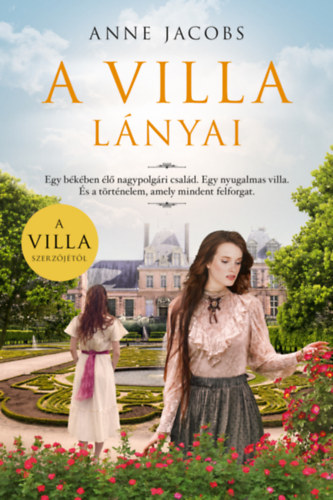 Anne Jacobs - A villa lnyai