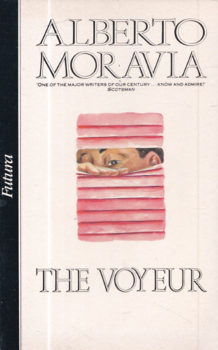 Alberto Moravia - The Voyeur