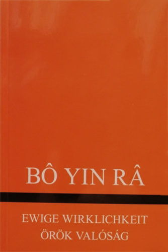B Yin R - rk valsg - Ewige Wirklichkeit