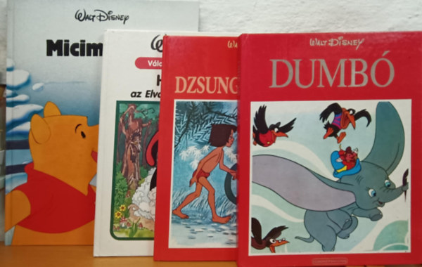 Walt Disney - Disney meseknyvcsomag