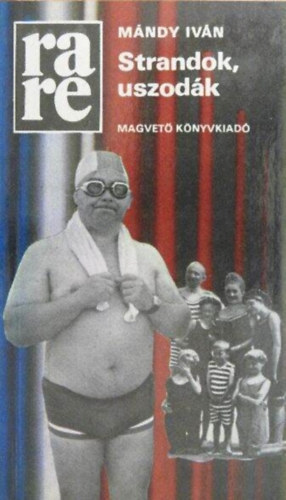 M�ndy Iv�n - Strandok, uszod�k