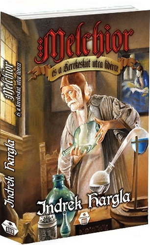 Indrek Hargla - Melchior �s a Kerekesk�t utca lid�rce