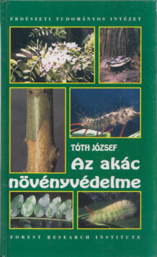 Tth Jzsef - Az akc nvnyvdelme