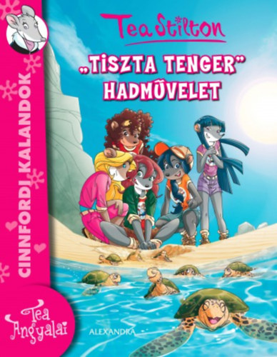 Tea Stilton - Tiszta tenger hadmvelet