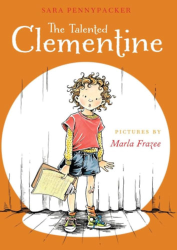 Sara Pennypacker - The Talented Clementine