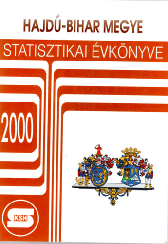 Mogyorós Imre - Hajdú-Bihar megye statisztikai évkönyve 2000