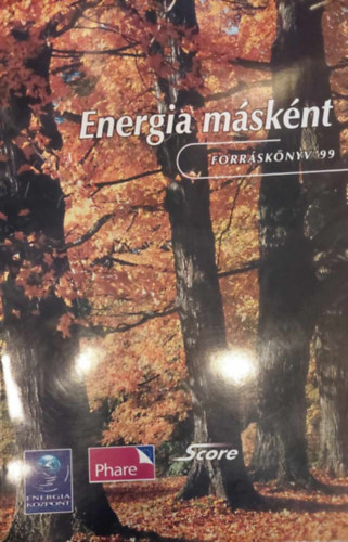 Energia msknt - Forrsknyv '99