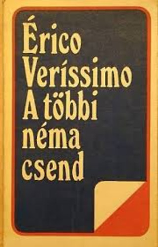 rico Verissimo - A tbbi nma csend