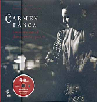 Ear Books - Carmen tnca - 4-CD-vel