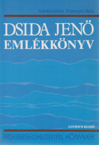 Dsida Jen� eml�kk�nyv