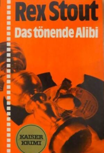 Rex Stout - Das tnende Alibi