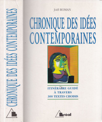 Joel Roman - Chronique des idées contemporaines