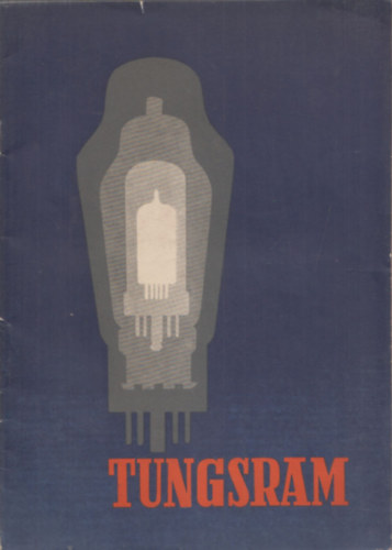 Tungsram katalgus (1940-es vek)