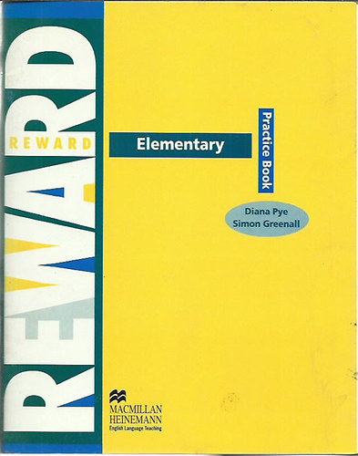 Diana Pye-Simon Greenall - Reward Elementary - Practice Book