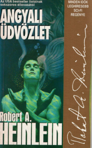 Robert A. Heinlein - Angyali üdvözlet
