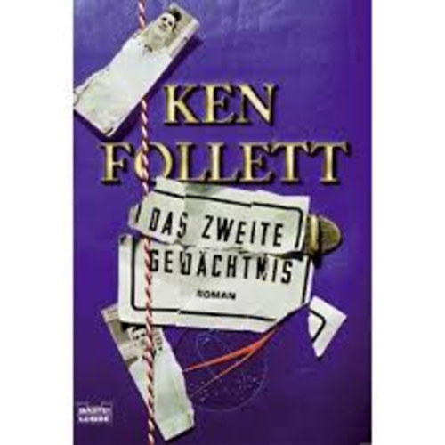 Ken Follett - Das Zweite Gedächtnis