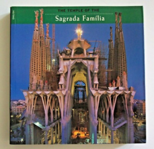 Josep Maria Carandell - The Temple of the Sagrada Família