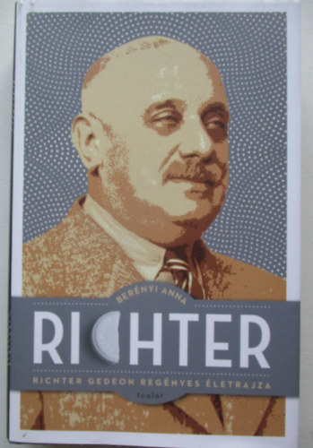 Bernyi Anna - Richter - Richter Gedeon regnyes letrajza