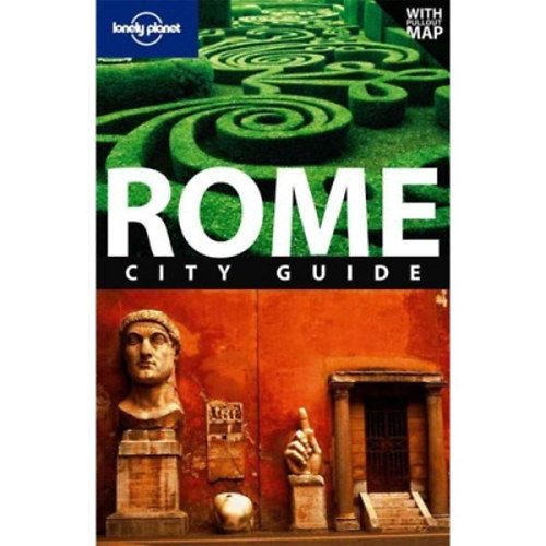 Duncan Garwood; Abigail Hole - Rome - City Guide