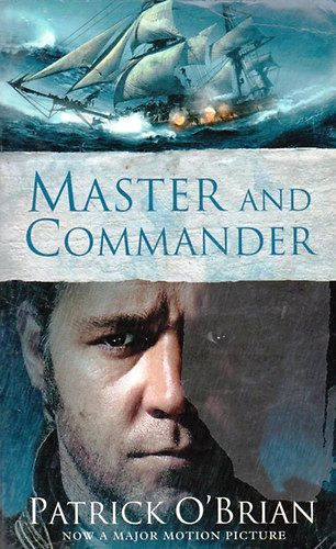 Patrick O'Brian - Master and Commander