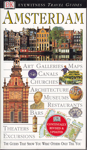 nincs megadva - Amsterdam - Eyewitness Travel Guides