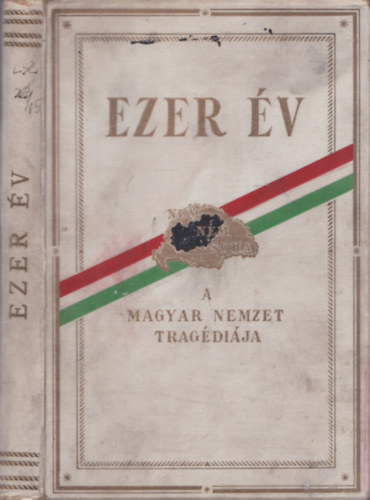 Emilius - Ezer v (A magyar nemzet tragdija)