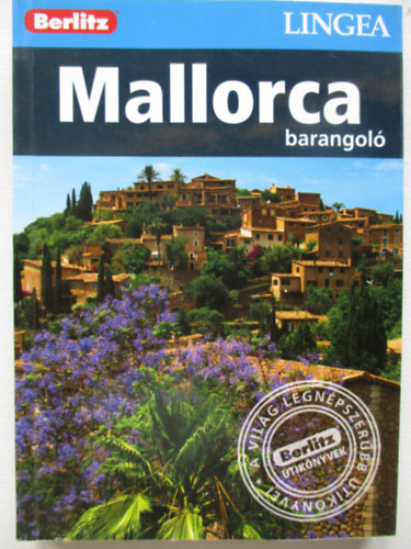 Mallorca barangol (Lingea) (Berlitz tiknyvek)
