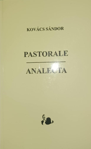 Kovács Sándor - Pastorale - Analecta