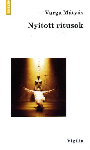 Varga M�ty�s - Nyitott r�tusok - Kort�rsunk-e a m�v�szet?