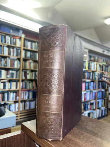 Marczali Henrik  (szerk.) - Nagy k�pes vil�gt�rt�net IX.- Az �jkor III. (Az absolutismus kora)