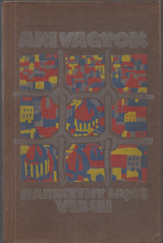 Haraszthy Lajos - Aki vagyok (Dedik�lt)