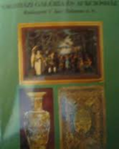 Nagyhzi galria - Nagyhzi Galria s aukcishz: 17. festmny s mtrgyrvers 1997
