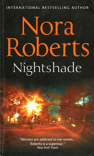 J. D. Robb  (Nora Roberts) - Nightshade