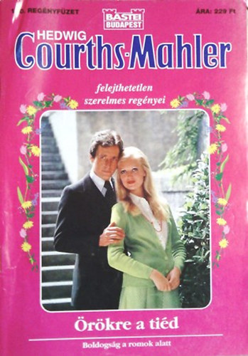 Hedwig Courths-Mahler - rkre a tid