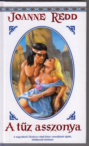 Joanne Redd - A t�z asszonya