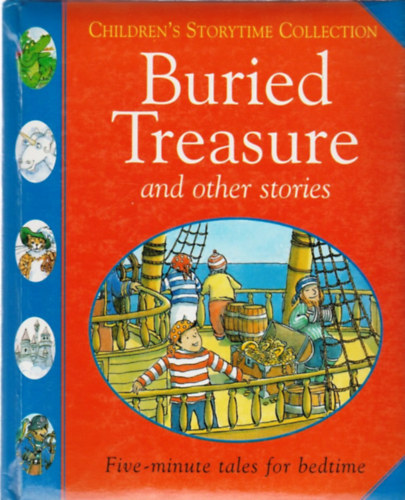 Derek Hall - Buried Treasure and Other Stories