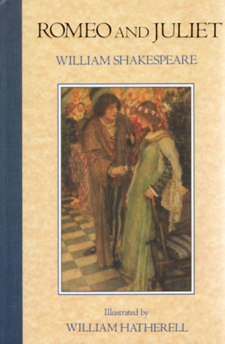 William Shakespeare - Romeo and Juliet