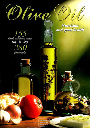 Maria Sandilou - Olive Oil Nutrition and Good Health